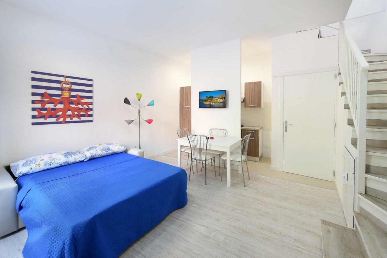 Marina Grande Inn Сорренто Экстерьер фото
