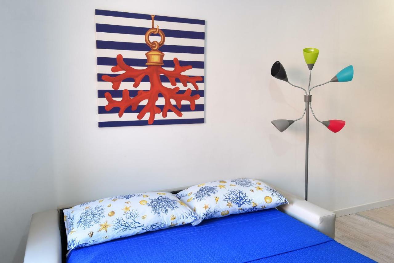 Marina Grande Inn Сорренто Экстерьер фото