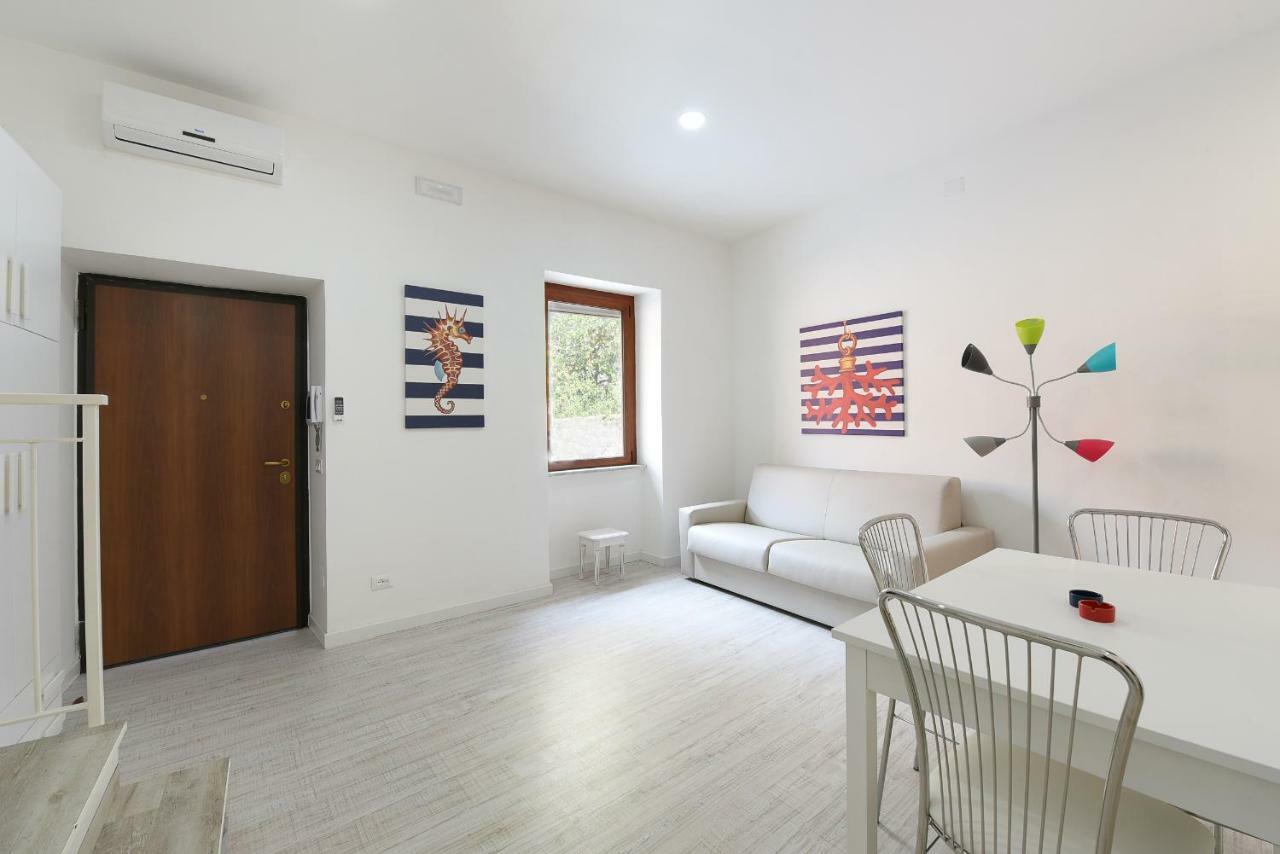 Marina Grande Inn Сорренто Экстерьер фото